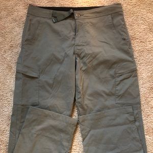 PrAna stretch Zion straight pants